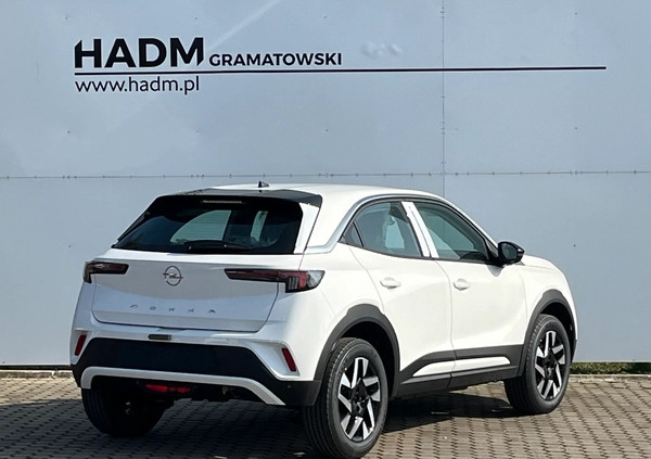 Opel Mokka cena 99900 przebieg: 7100, rok produkcji 2024 z Mrocza małe 46